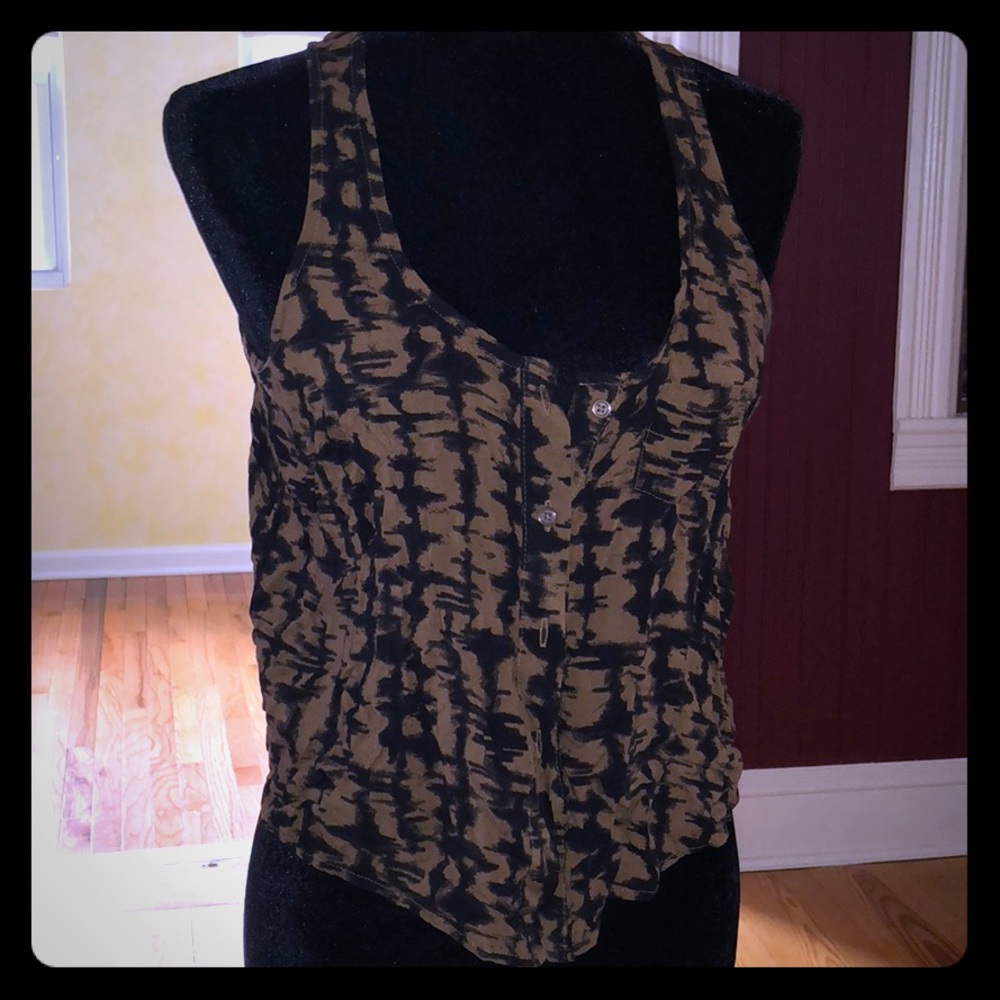 Cute Kirra tank